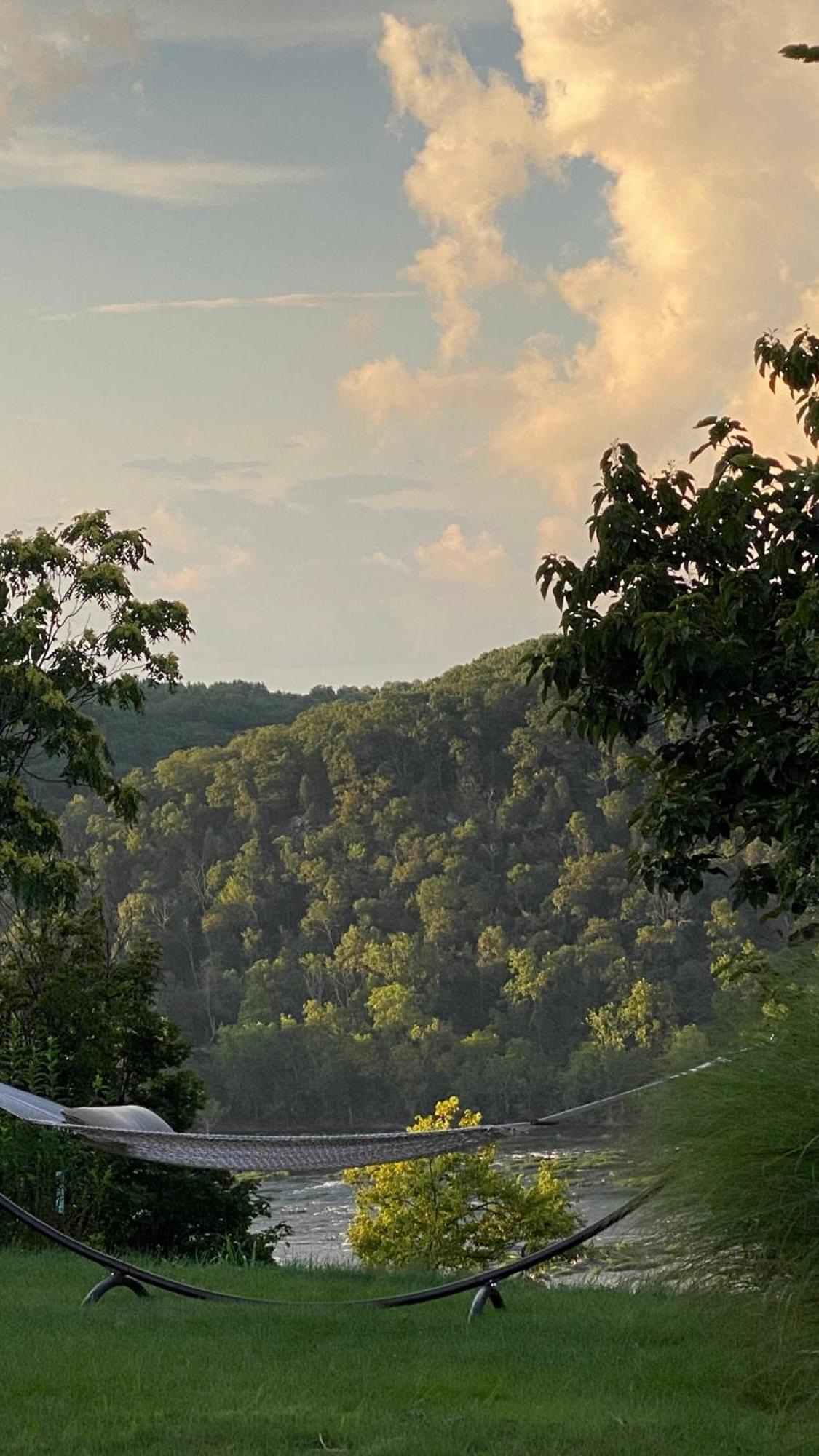La Soledad Lavender Farm And Guesthouse Harpers Ferry Exterior foto